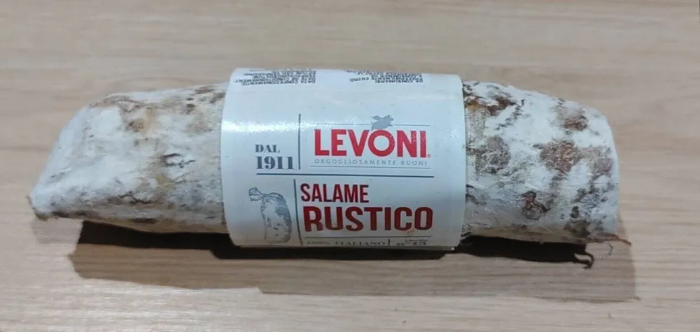 Salame Rustico