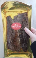 Filets de maquereau fumés à la mexicaine