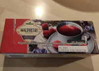 Früchtetee Waldbeere