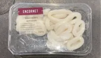 Anneaux d’encornets géants saumurés