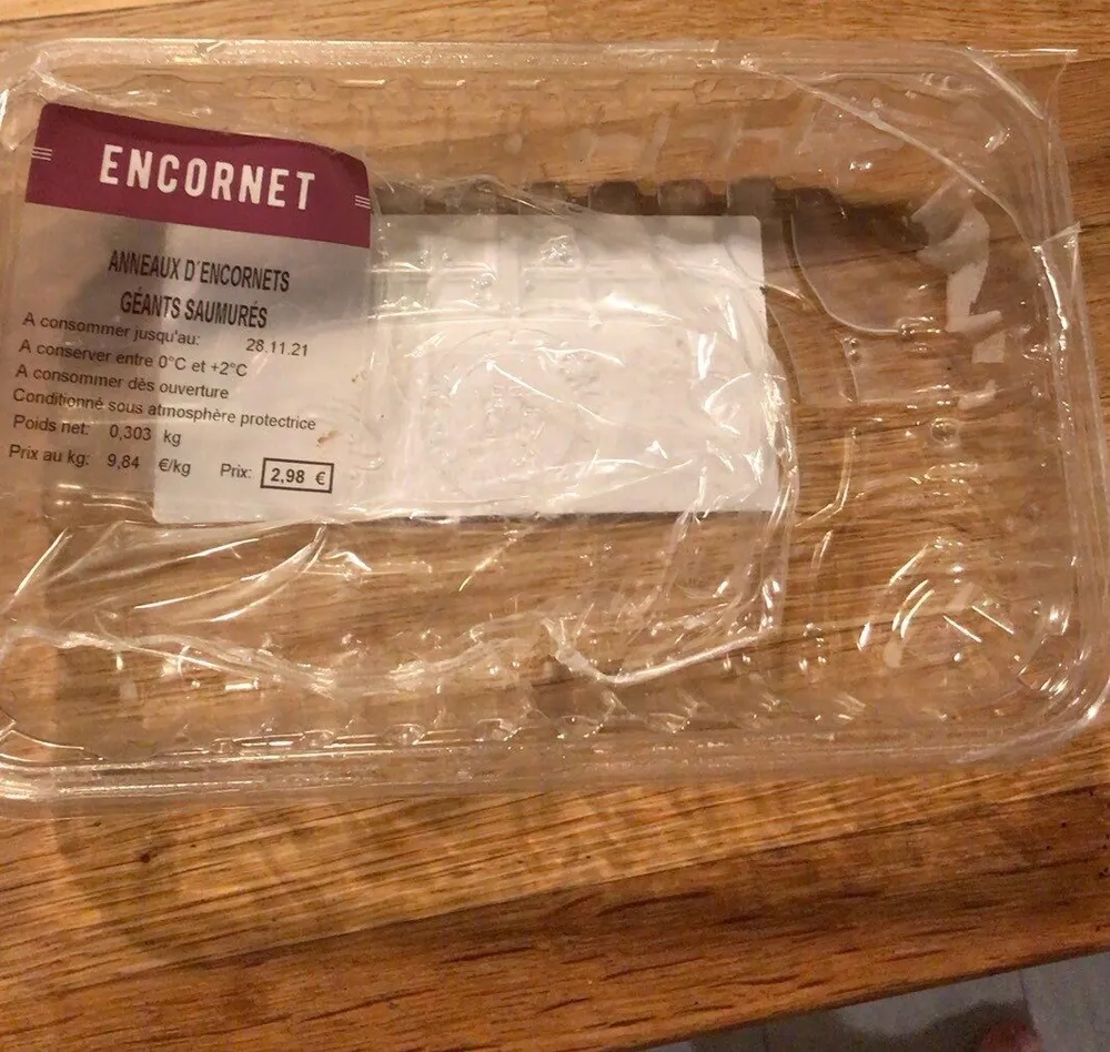 Anneaux d’encornet