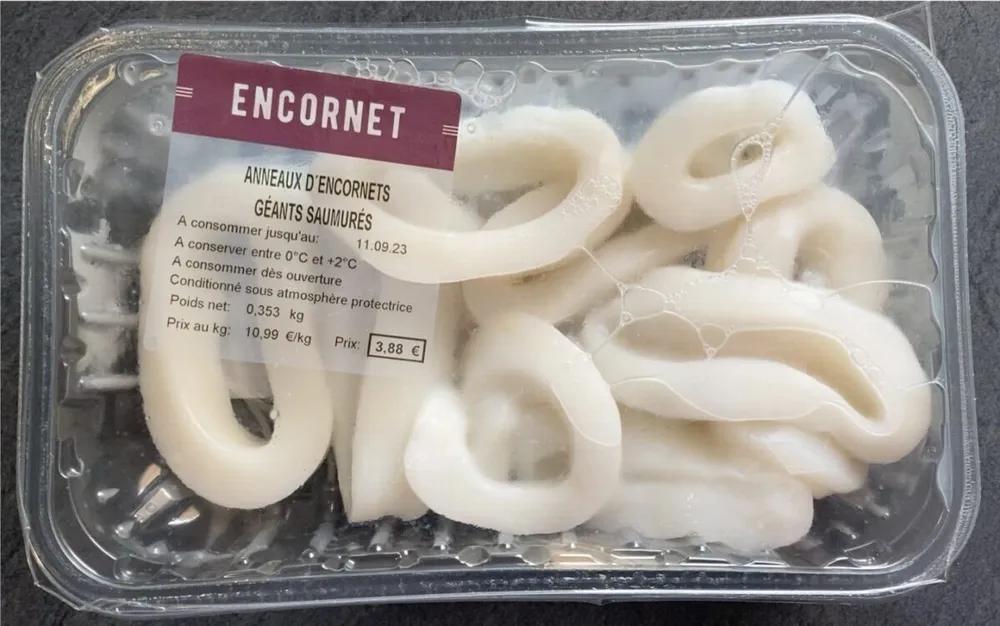 Anneaux d'Encornet