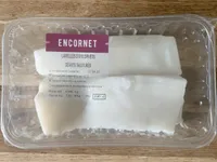 Lamelles d’encornets géants saumurés