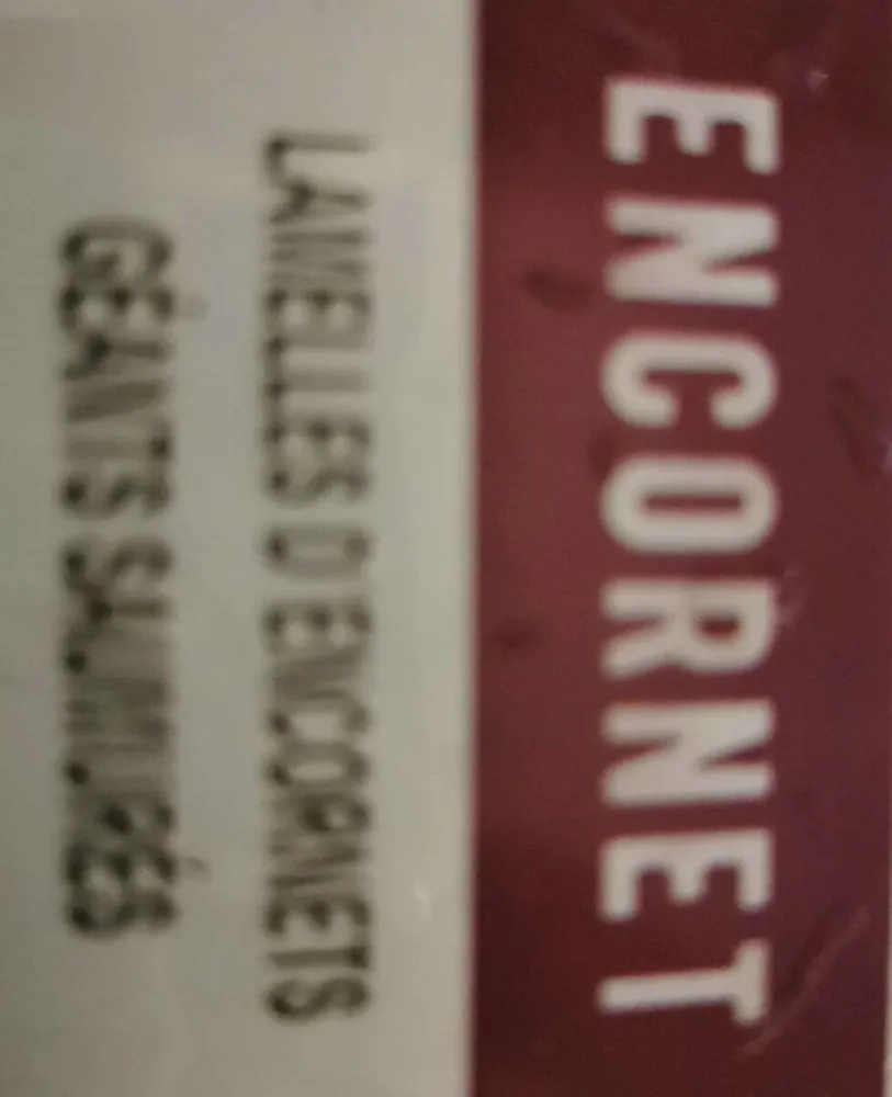 Encornet grandfrais