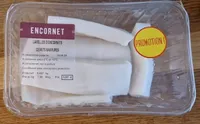 Lamelles Encornets géant saumures