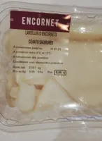 Lamelles d'encornets Géant saumurés