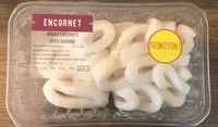 anneaux d’encornets