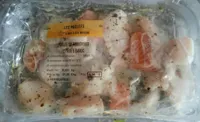 Poêlée du poissonnier citron basilic