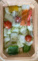 Poelee d’encornet ail et persil recette piquante