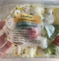 Poelee d’encornets ail et persil