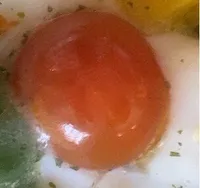 Poelee encornet ail persil