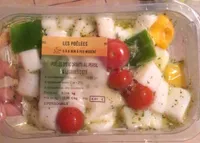 Poêlée d’encornets ail persil