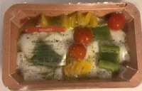 Poêlée d’encorenets ail et persils