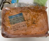 Poelee d’encornet géant et cœur de chorizo