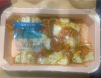 Encornets chorizo
