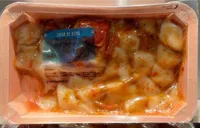 Poêlée d'encornet géant & chorizo