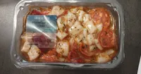 Poêlée d'encornets géants& chorizo