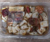 Poêlée encornet et chorizo