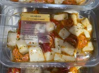 Poelee encornet &chorizo