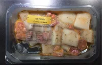 Poêlée d’envornet & chorizo