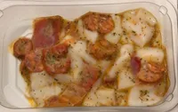 Poelee d’encornets et chorizo