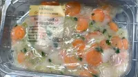 Poelee duo de poisson