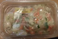 Poêlée duo de poissons aux poivres d'exception