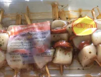 Les mini-brochettes