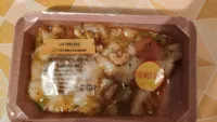 Poêlée d'encornets à l'indienne