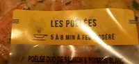 Les poêlées