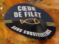 Brochettes de saumon cru en marinade façon thaï