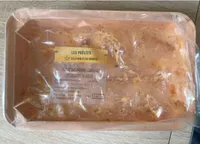 Poêlée duo saumon, cabillaud et legumes du soleil