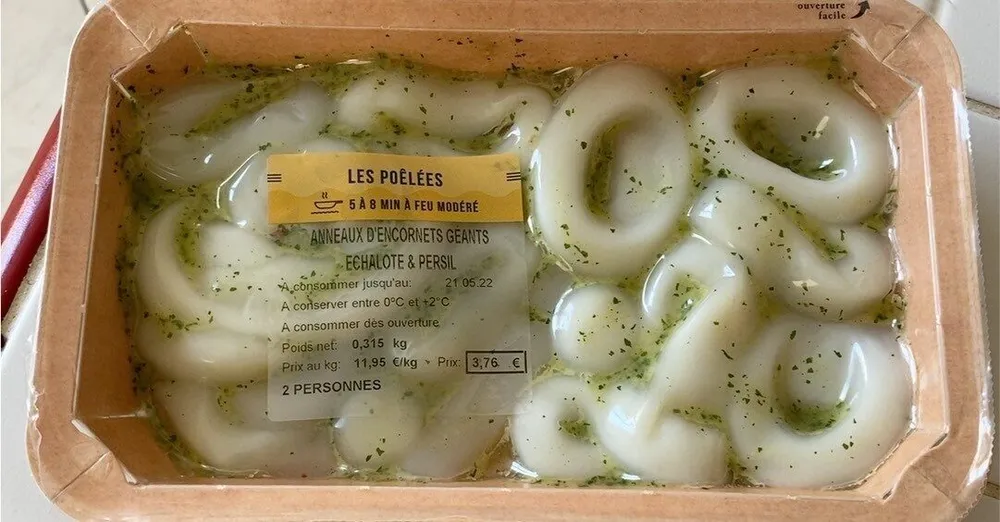 Les poêlées