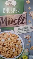 Knusper Müsli Mandel-Paranuss