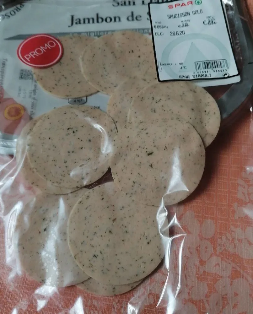 Saucisson gold