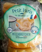 Milchbrötchen