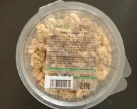 Mueslie croustillant 4 noix