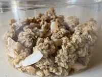Muesli croustillant fruits