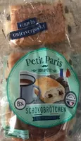 Schokobrötchen
