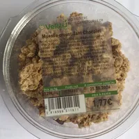 Muesli croustillant chocolat