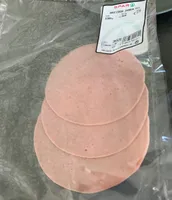 Saucisson jambon ail