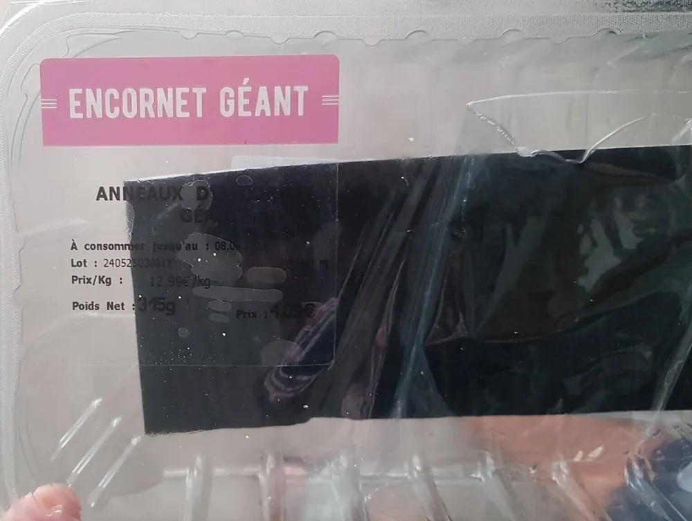 ENCORNET GÉANT