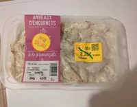 Anneaux d'encornets à la provençale
