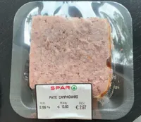 Pâté campagnard