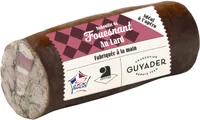 Mini andouille de Fouesnant au lard