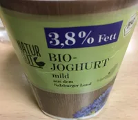 Naturgut Bio joghurt Mild Aus Dem Salzburger Land