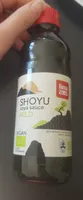 Shoyu soya sauce mild