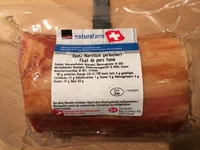 Filet de porc fumé