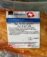 Rippli Nierstück geräuchert