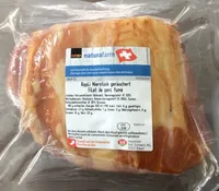 Filet de porc fumé